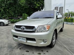 TOYOTA HILUX VIGO SMART CAB 2.7 G เกียร์ AT ปี 2008 รูปที่ 0